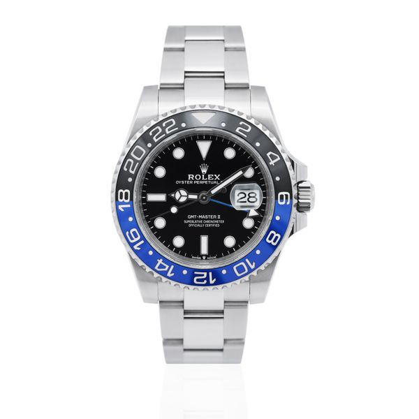 Rolex GMT Master II 126710 BLNR